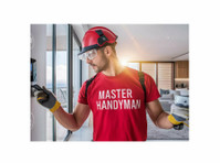 Master Handyman Services (4) - Constructori, Meseriasi & Meserii