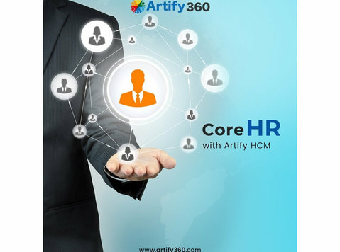 Artify360 - Бизнес и Связи