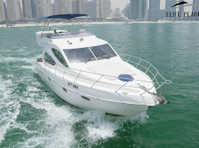 Elite pearl charter (2) - کشتی اور کشتی رانی