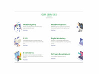 Orange Dice Solutions (4) - Σχεδιασμός ιστοσελίδας