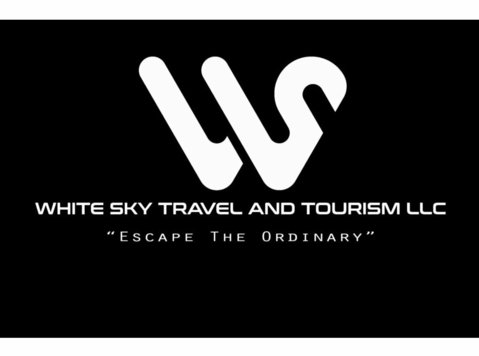 White sky travel and tourism LLC - Travel Agencies