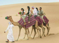 Desert Safari Dubai - City Smart Adventure Tourism (4) - Туристически агенции