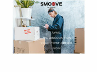 Smoove (1) - Услуги по Переезду