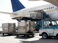 Zainab Cargo (1) - Услуги по преместването