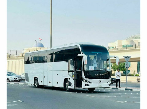 Al Weam Passenger Transport Bus Rental LLC - Car Rentals