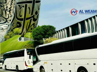 Al Weam Passenger Transport Bus Rental LLC (1) - Alugueres de carros