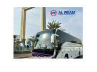 Al Weam Passenger Transport Bus Rental LLC (3) - Wypożyczanie samochodów