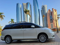 Al Weam Passenger Transport Bus Rental LLC (6) - Location de voiture