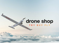 Drone Shop (1) - Покупки