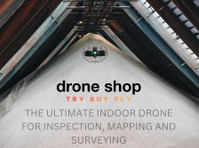 Drone Shop (3) - Zakupy