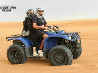 Dubai Desert Safari Price (1) - Agencias de viajes