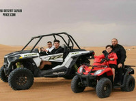 Dubai Desert Safari Price (2) - Agenzie di Viaggio