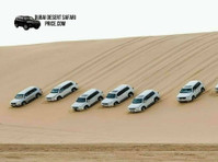 Dubai Desert Safari Price (8) - ٹریول ایجنٹ