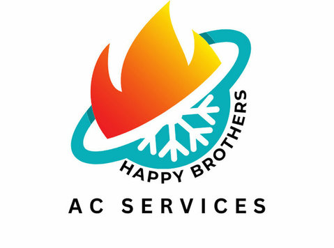 Happy Brothers Air Conditioning Services - Υδραυλικοί & Θέρμανση