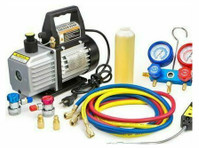 Ac Spare Parts Supplier in Dubai (1) - Elektropreces un tehnika