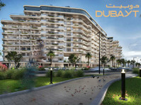 Dubayt Real Estate Agency (2) - Управлениe Недвижимостью
