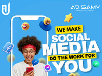 Adsamy Marketing Agency (2) - Рекламные агентства