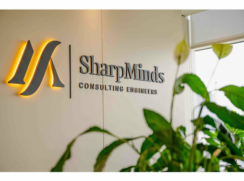 SharpMinds Consulting Engineers - Консултантски услуги