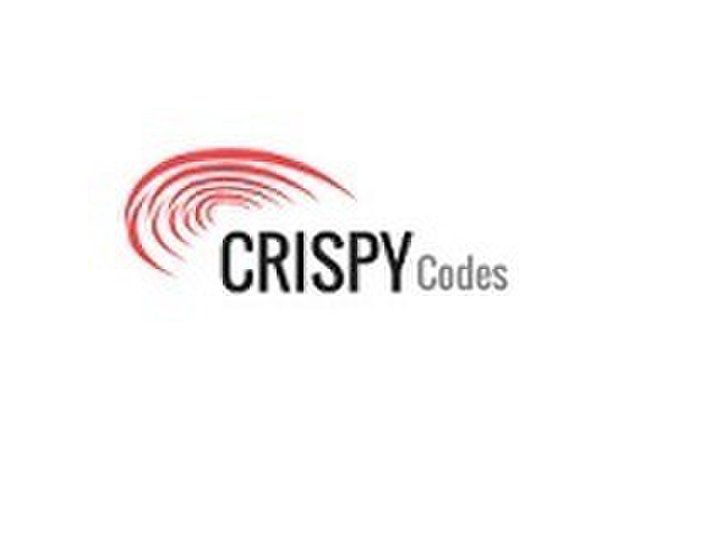 Crispy Codes - Business & Networking