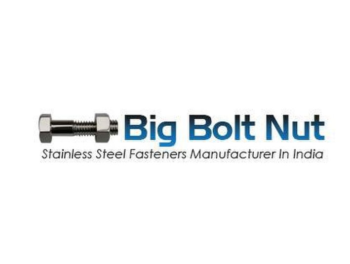 Big Bolt Nut - Импорт / Экспорт