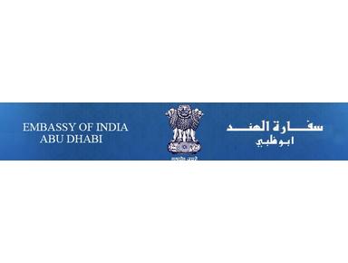 Embassy of India in the United Arab Emirates - Ambasady i konsulaty