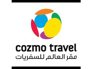 Cozmo Travel - Ταξιδιωτικά Γραφεία