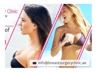 Breast Lift Surgery in Dubai (1) - Cosmetic surgery