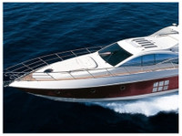 Luxury Yacht Rental - Arabian Yachting - Dubai (1) - Jachty a plachtění