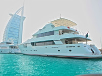 Luxury Yacht Rental - Arabian Yachting - Dubai (4) - Jachten & Zeilen