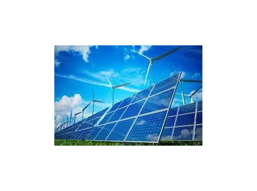 sunergy solar systems trading llc: Solar, Wind & Renewable Energy in