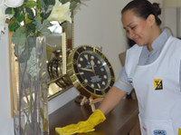 Yellow Zone Housekeeping (1) - Почистване и почистващи услуги