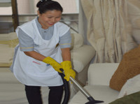 Yellow Zone Housekeeping (2) - Почистване и почистващи услуги