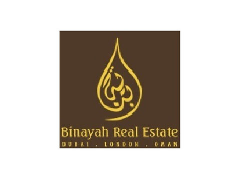 Binayah Real Estate Brokers L.l.c - Estate Agents