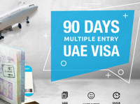 Same Day Dubai Visa Change | Airport To Airport in Uae (2) - Имиграционните служби
