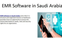 Cloudpital_#1 Emr Software in Saudi Arabia (8) - Networking & Negocios