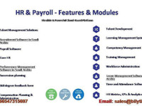 PeopleQlik-#1 HR Software in Saudi Arabia/ Payroll Software (5) - Business & Networking
