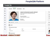 PeopleQlik-#1 HR Software in Saudi Arabia/ Payroll Software (8) - Negócios e Networking