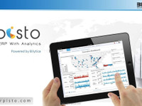 Erpisto- #1 Cloud Erp Software in Saudi Arabia (1) - Réseautage & mise en réseau