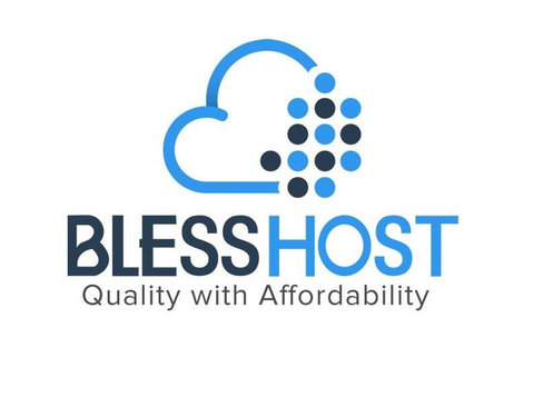 Blesshost It Services - Уеб дизайн