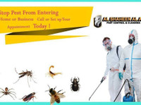 Al Shaheen Al Abiadh Pest Control and cleaning (1) - Cleaners & Cleaning services