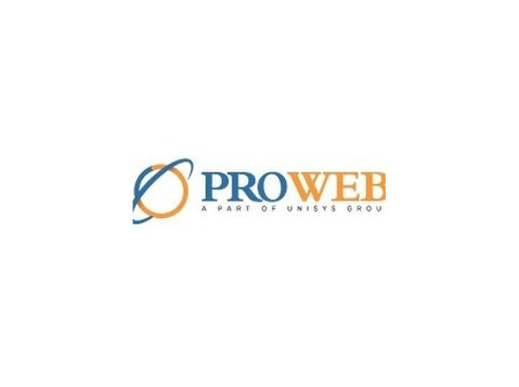 Pro Web - Unisys - ویب ڈزائیننگ