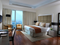 Fraser Suites Dubai (1) - Hotely a ubytovny