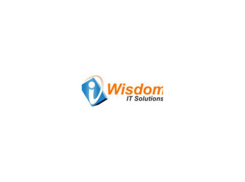 Wisdom It Solution - Web-suunnittelu