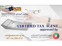 SAB Auditing (1) - Бизнис сметководители