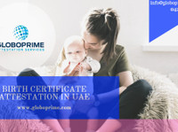 GloboPrime Attestation Services In UAE (2) - Traductions
