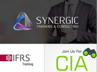 Synergic Training (2) - Тренер и обука