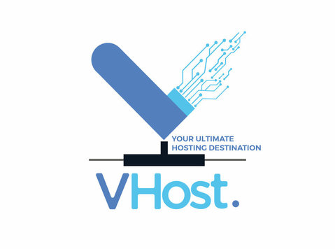 VHost - Σχεδιασμός ιστοσελίδας