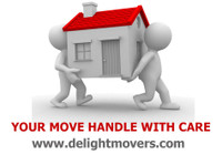 Delight International Movers (1) - Mudanzas & Transporte