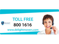 Delight International Movers (2) - Przeprowadzki i transport
