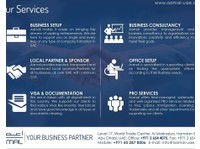Aamal Companies Representation (1) - Бизнес и Связи